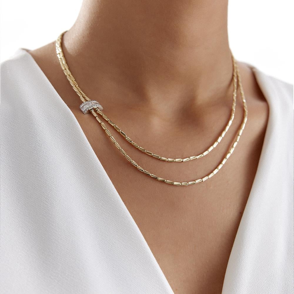 Çubuk Dorika Tasarım Gerdanlık - Image 3