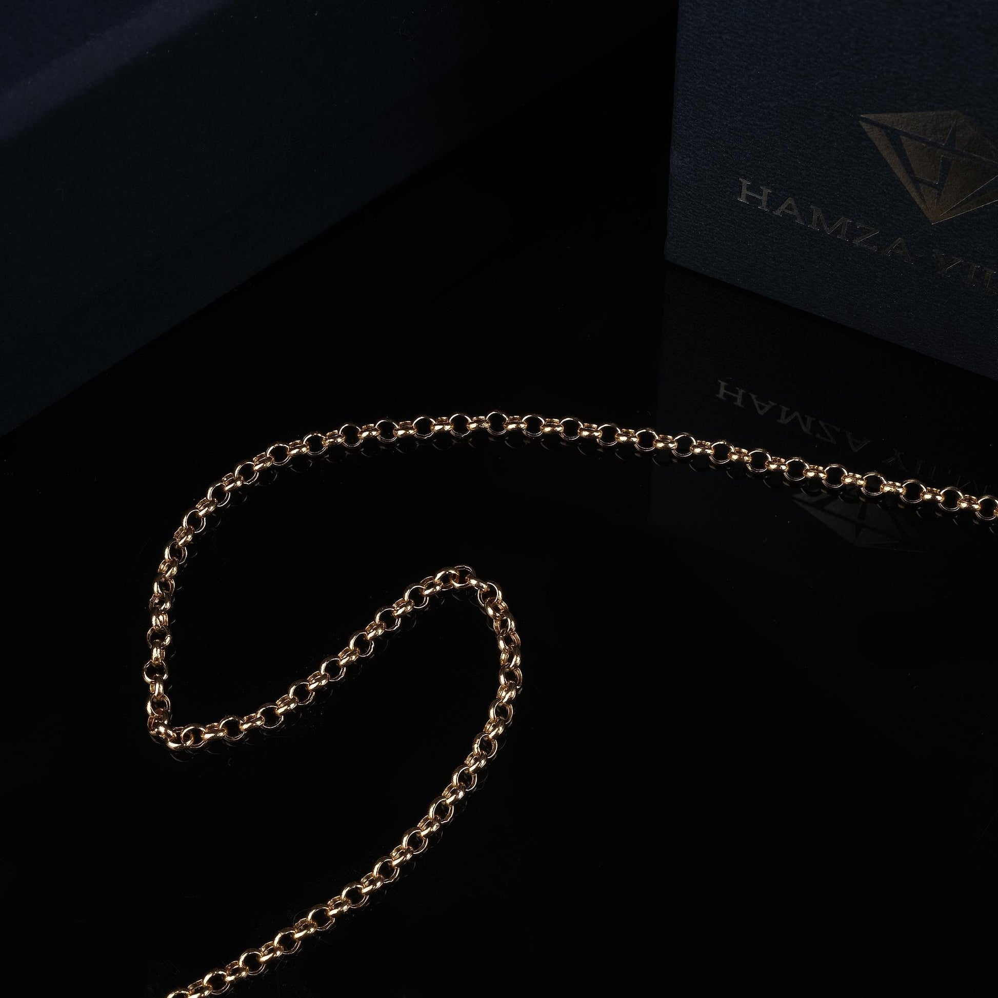 Dodge Altın Zincir - Image 10