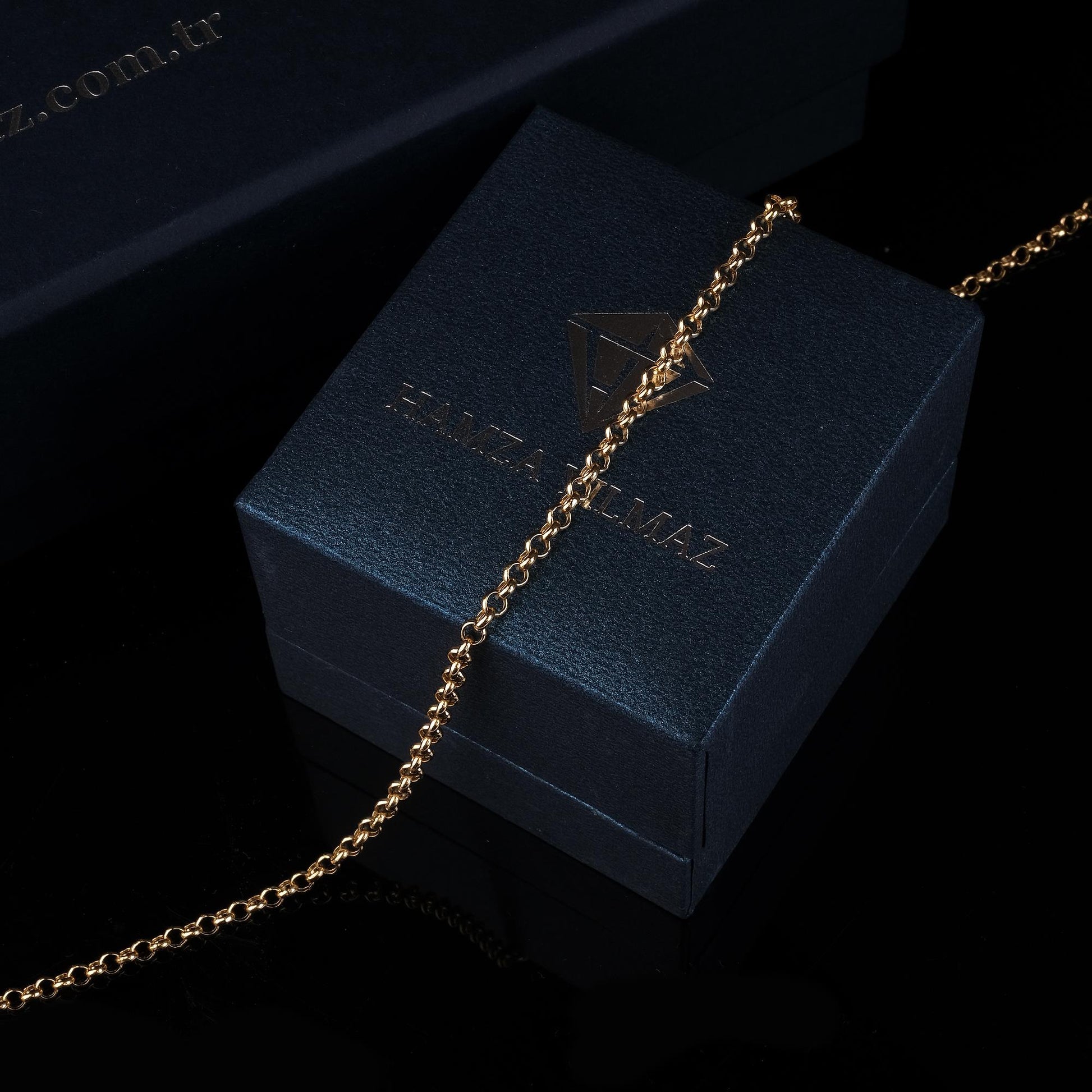 Dodge Altın Zincir - Image 9