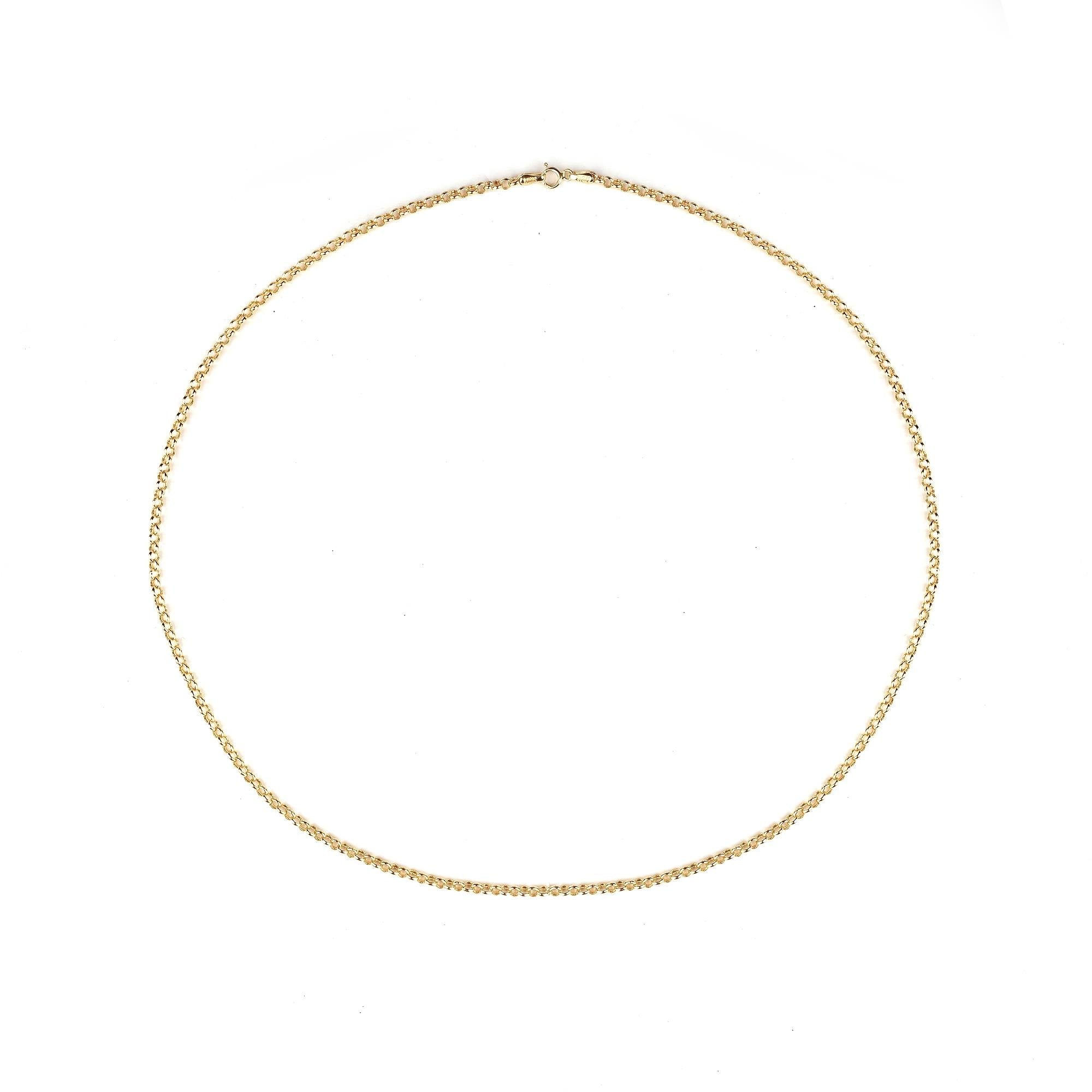 Dodge Altın Zincir - Image 10