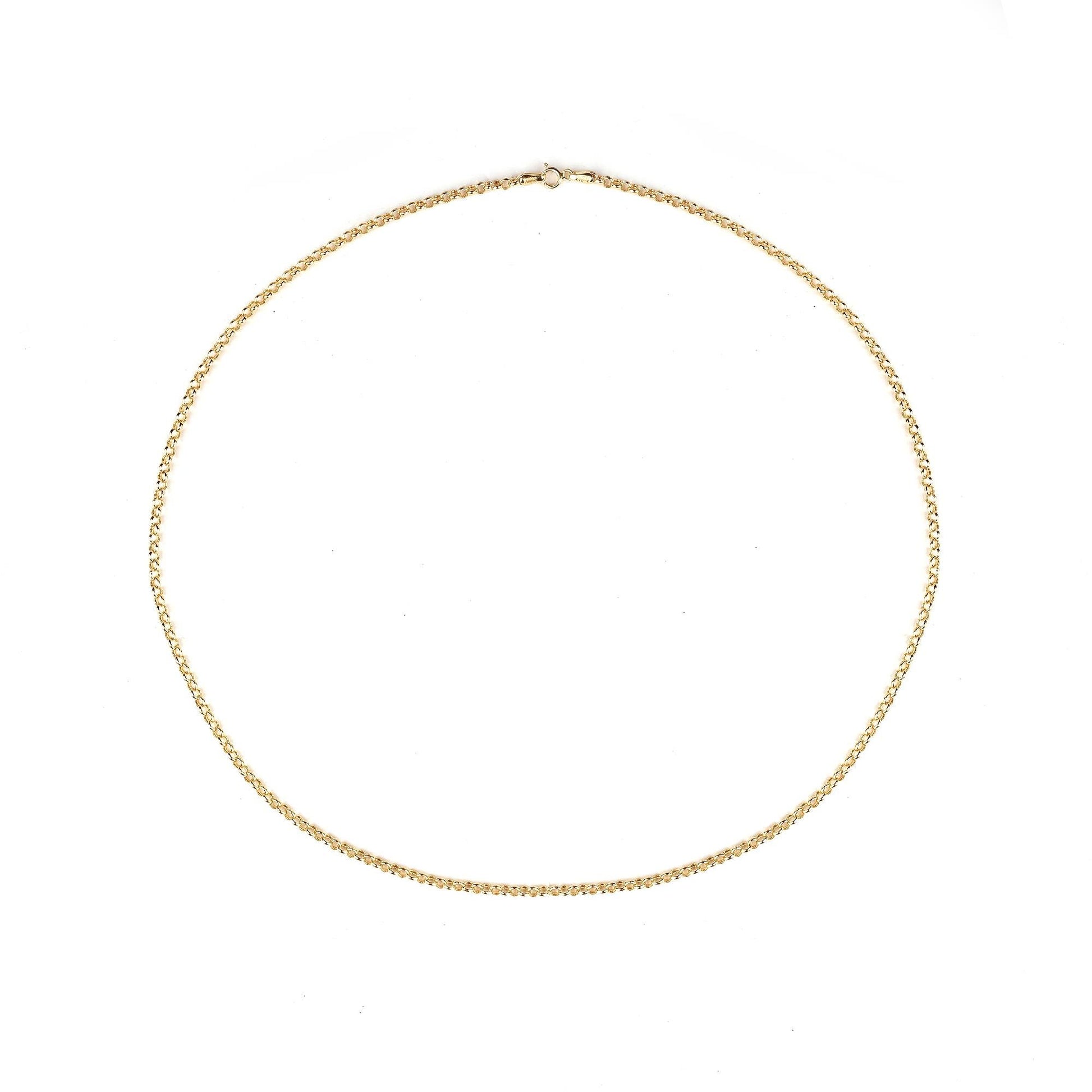 Dodge Altın Zincir - Image 10