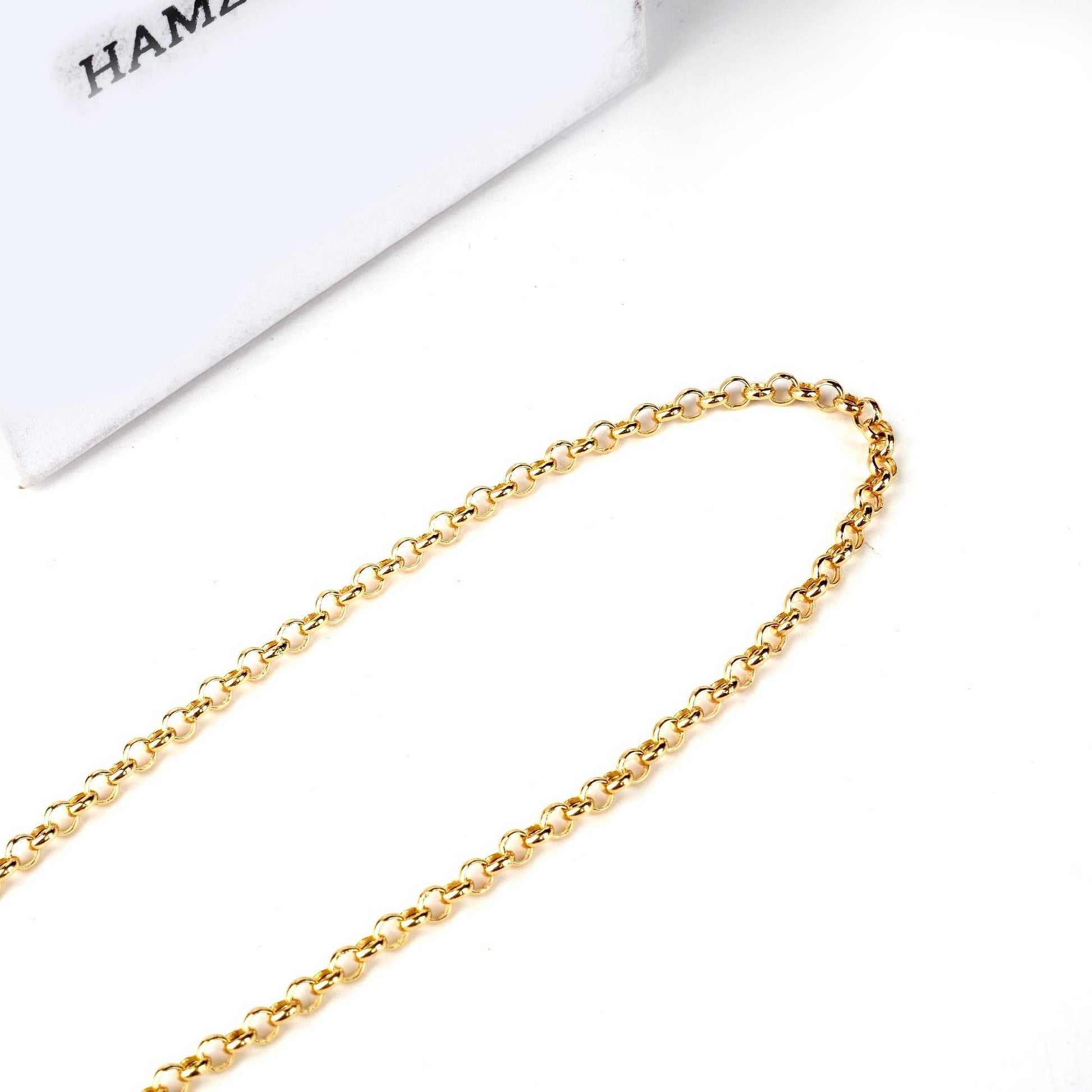 Dodge Altın Zincir - Image 6