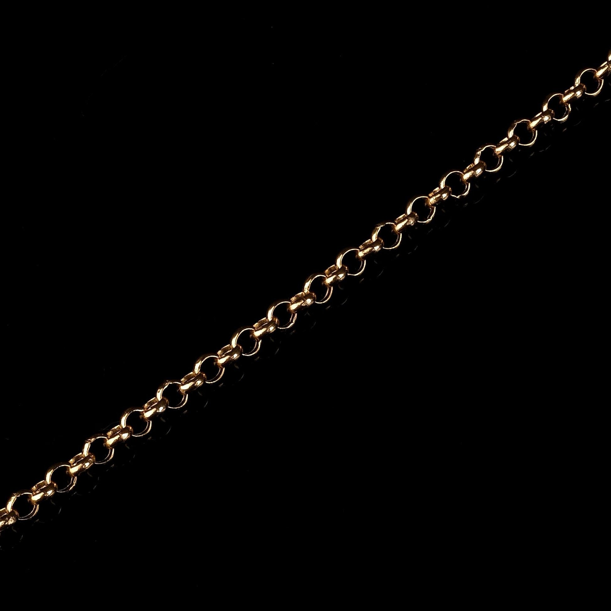 Dodge Altın Zincir - Image 8