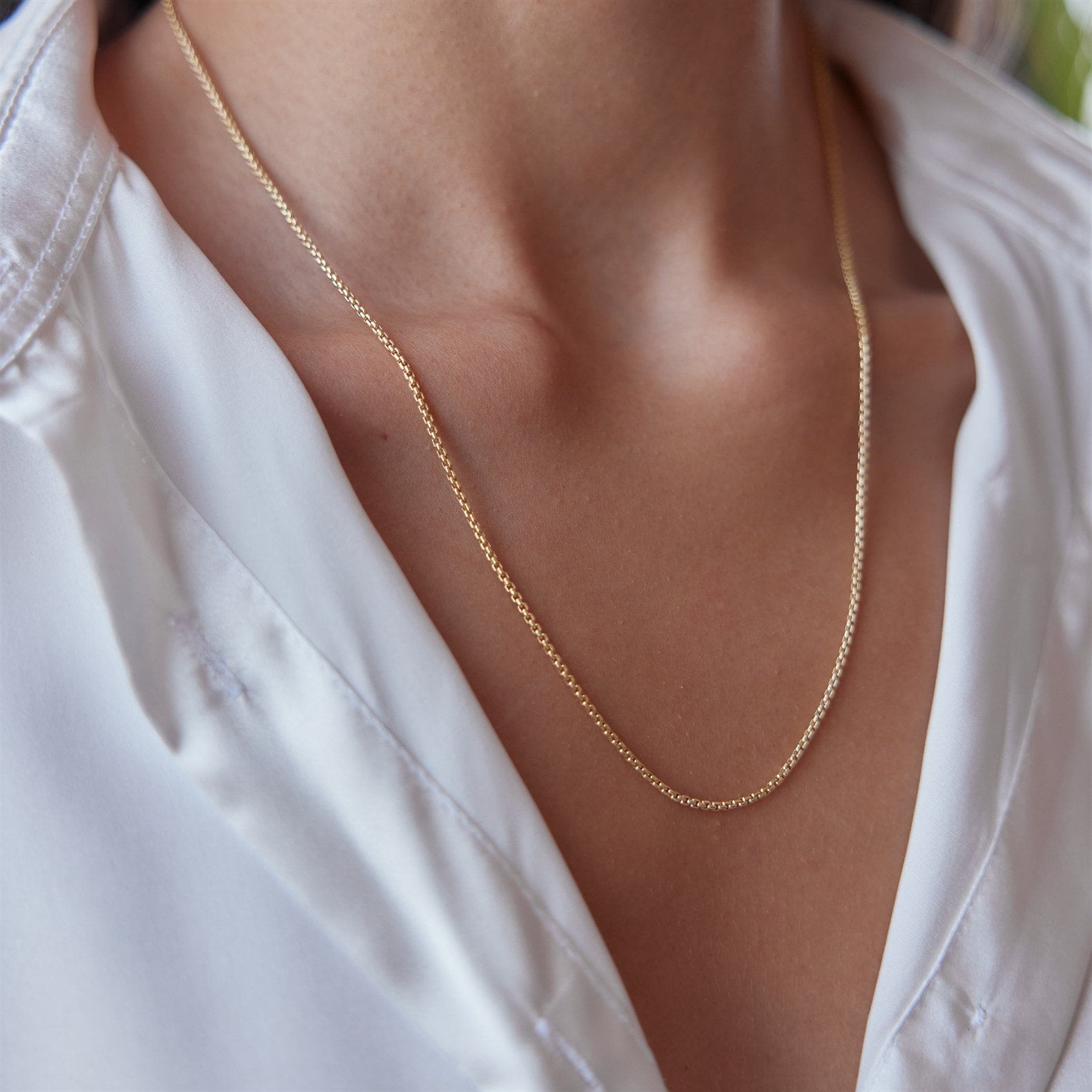 Dolgun Mini Dodge Zincir - Image 1