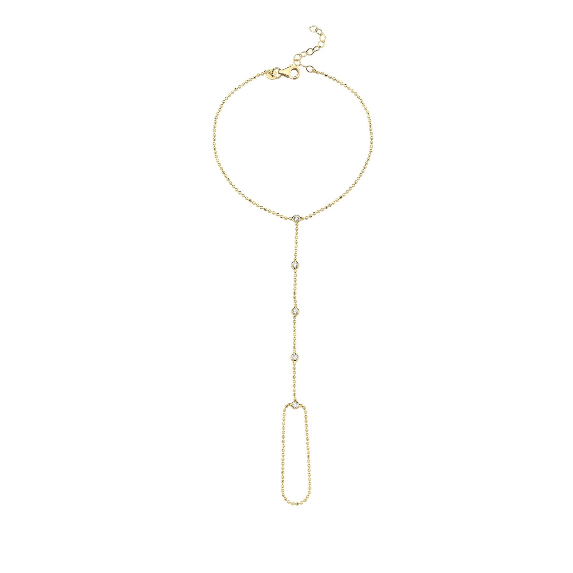 Droplets Altın Şahmeran Bileklik - Image 3