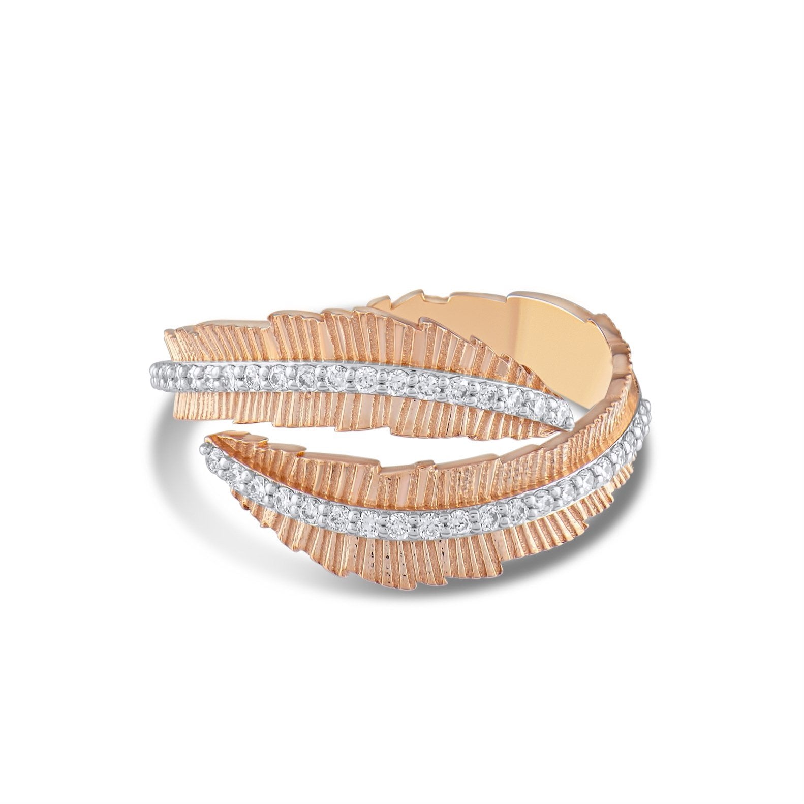 Eel Pırlanta Yüzük - Image 2