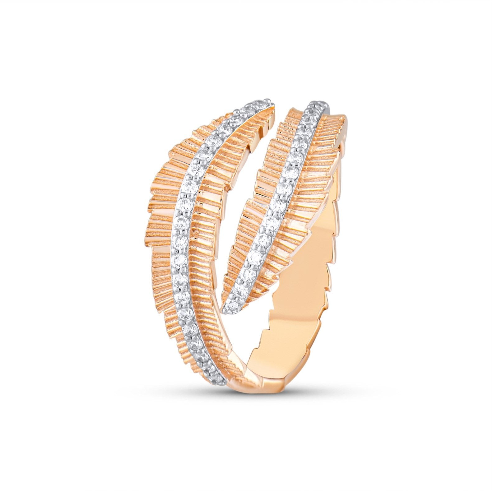 Eel Pırlanta Yüzük - Image 4