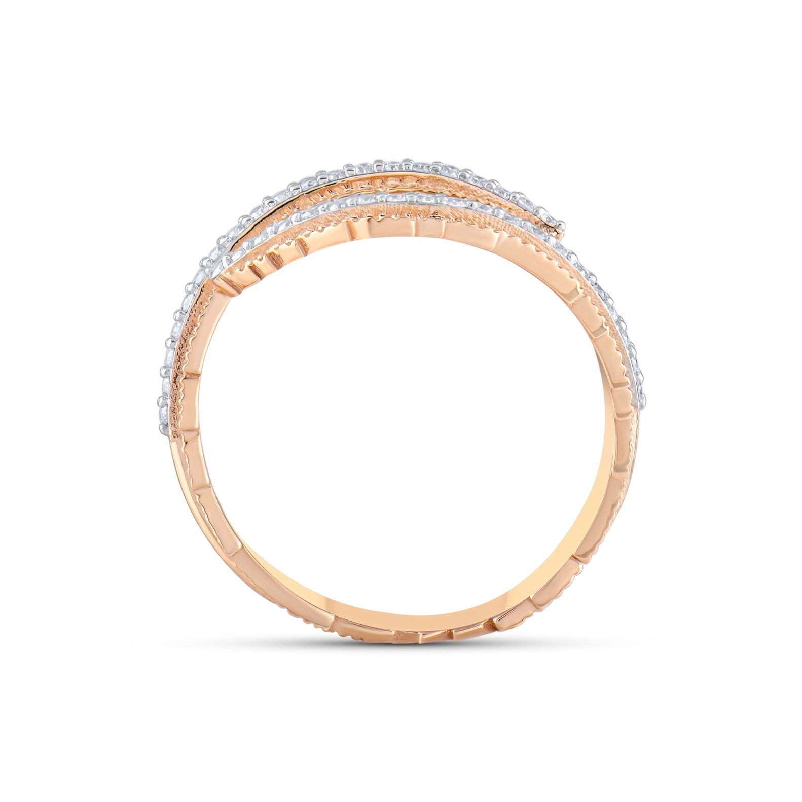 Eel Pırlanta Yüzük - Image 3