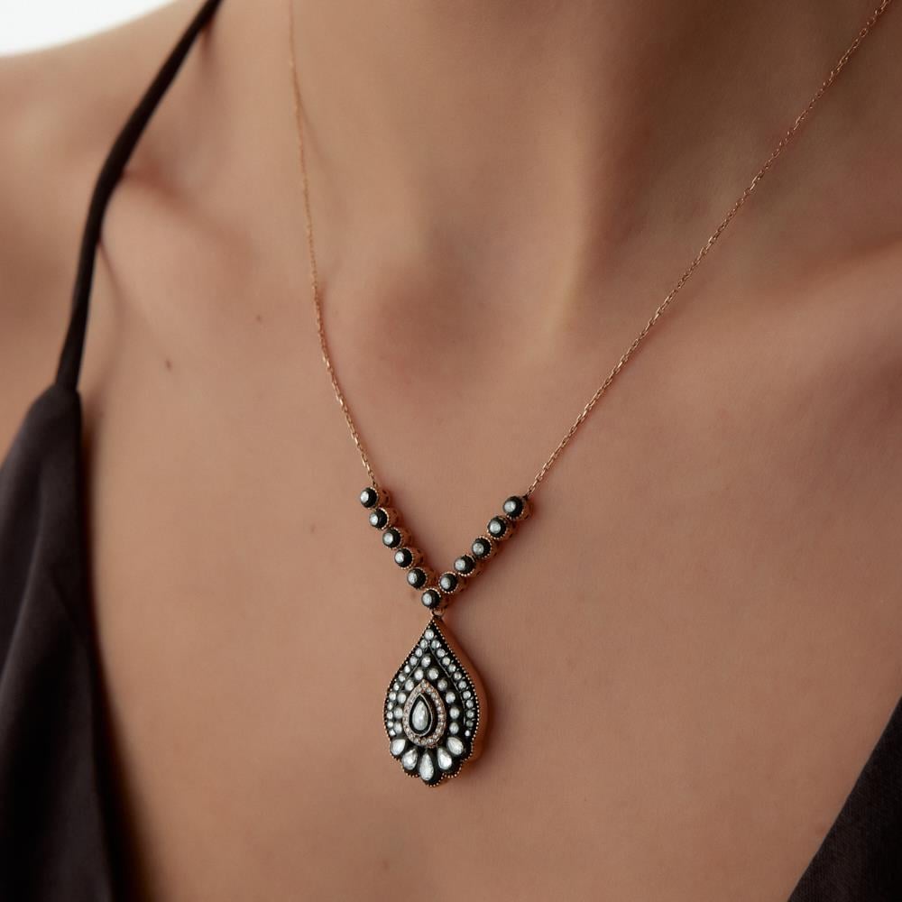 Elmas Gerdanlık Kolye - Image 2