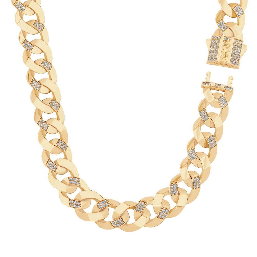 Ema 13Mm Taşlı Gurmet Kolye - Image 2