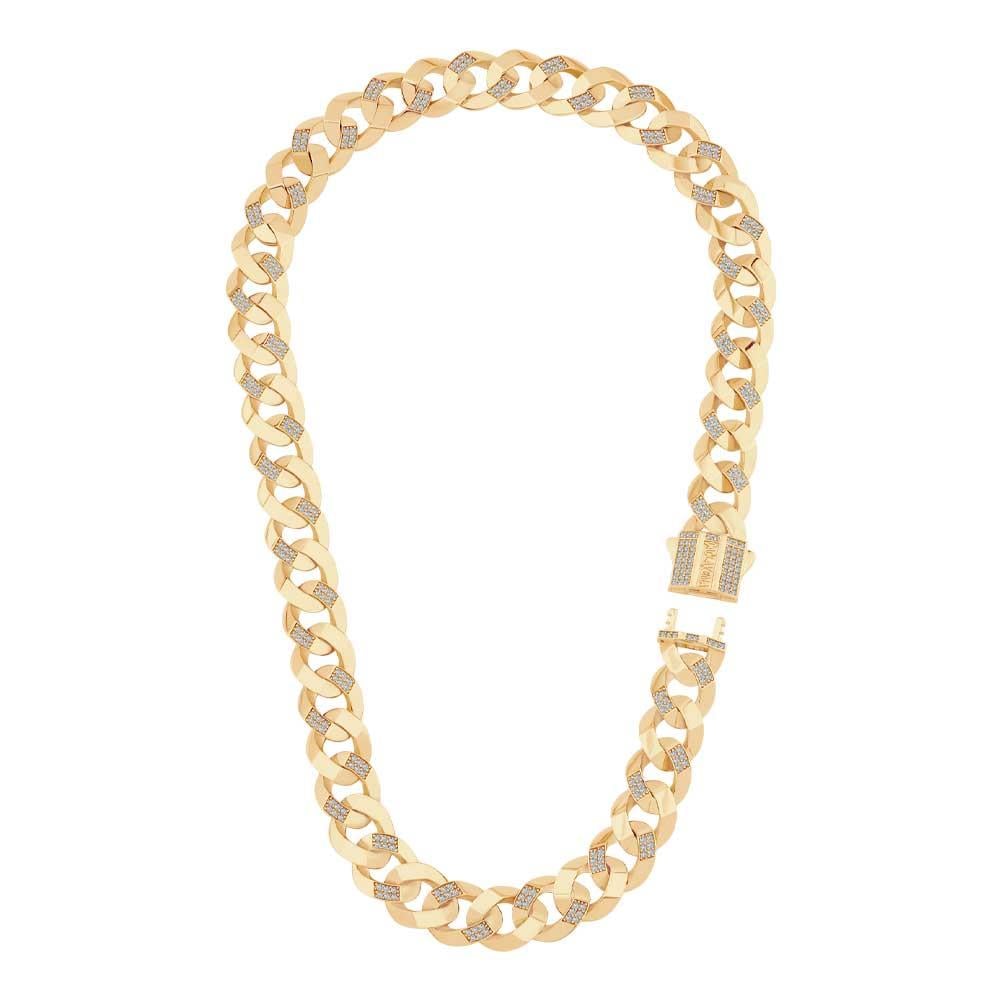 Ema 13Mm Taşlı Gurmet Kolye - Image 2