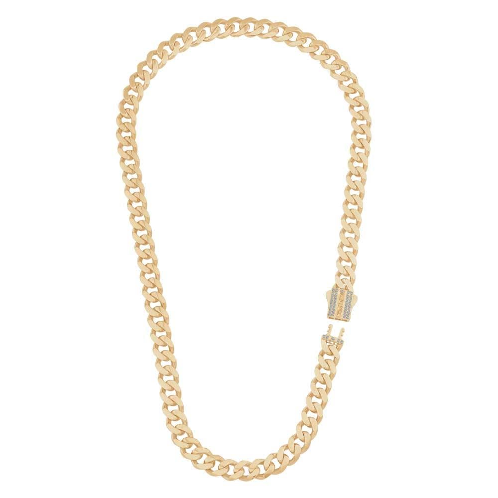 Ema 9Mm Altın Gurmet Zincir - Image 2