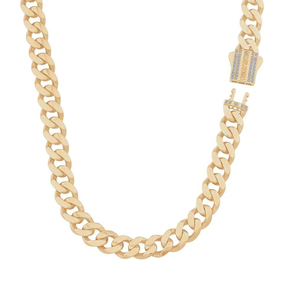 Ema 9Mm Altın Gurmet Zincir - Image 2