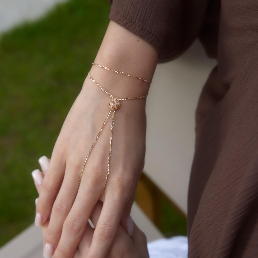 Fall Altın Şahmeran Bileklik - Image 2