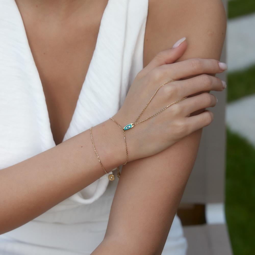 Fortune Altın Şahmeran Bileklik - Image 3