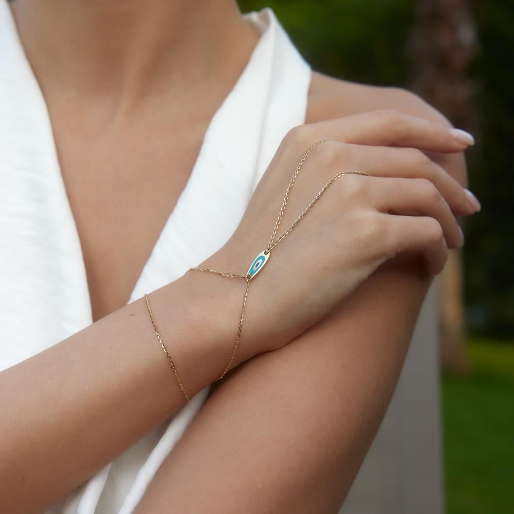 Fortune Altın Şahmeran Bileklik - Image 2