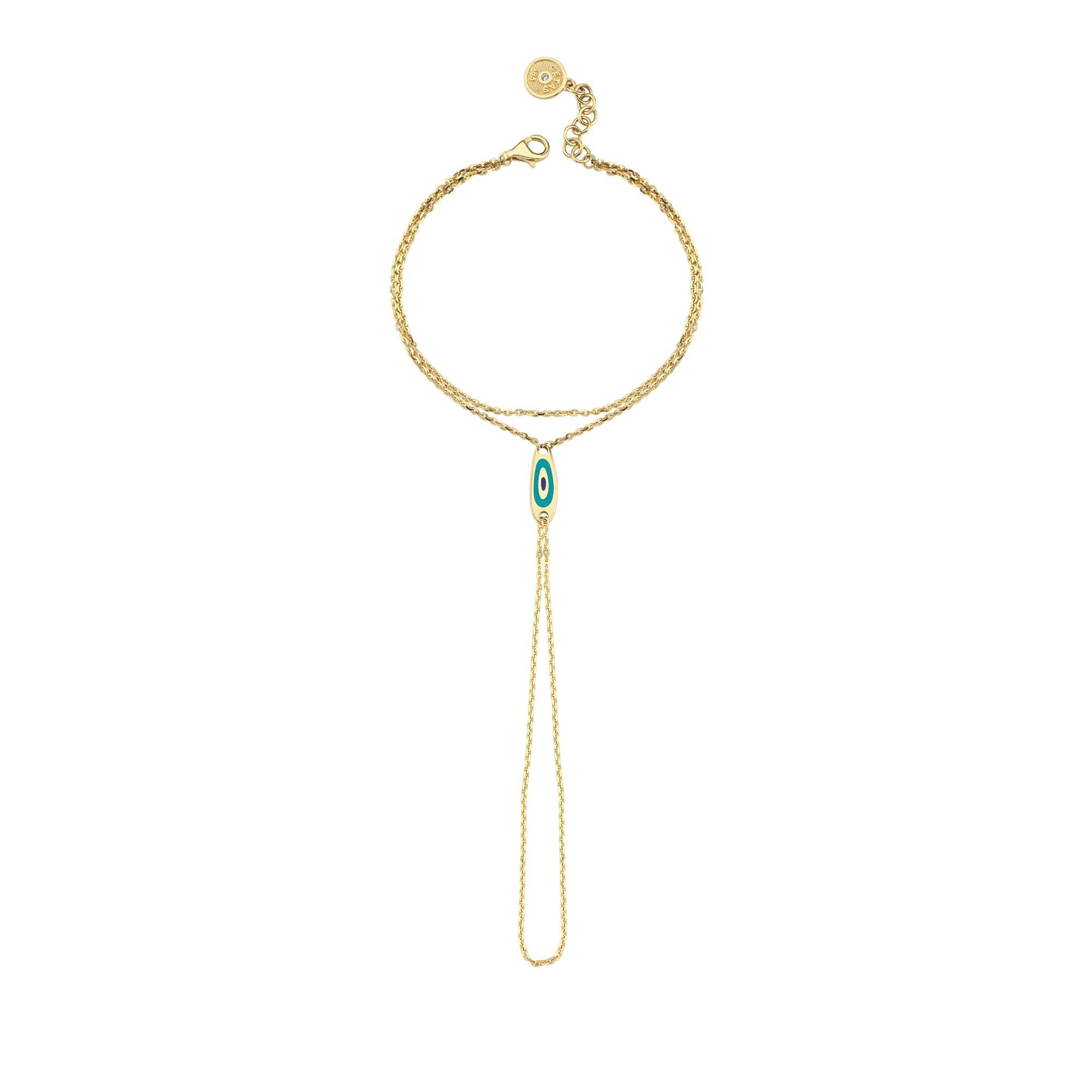 Fortune Altın Şahmeran Bileklik - Image 3