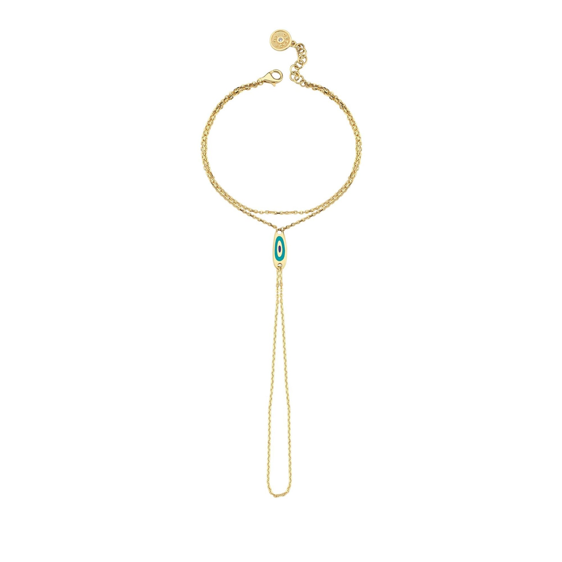 Fortune Altın Şahmeran Bileklik - Image 3