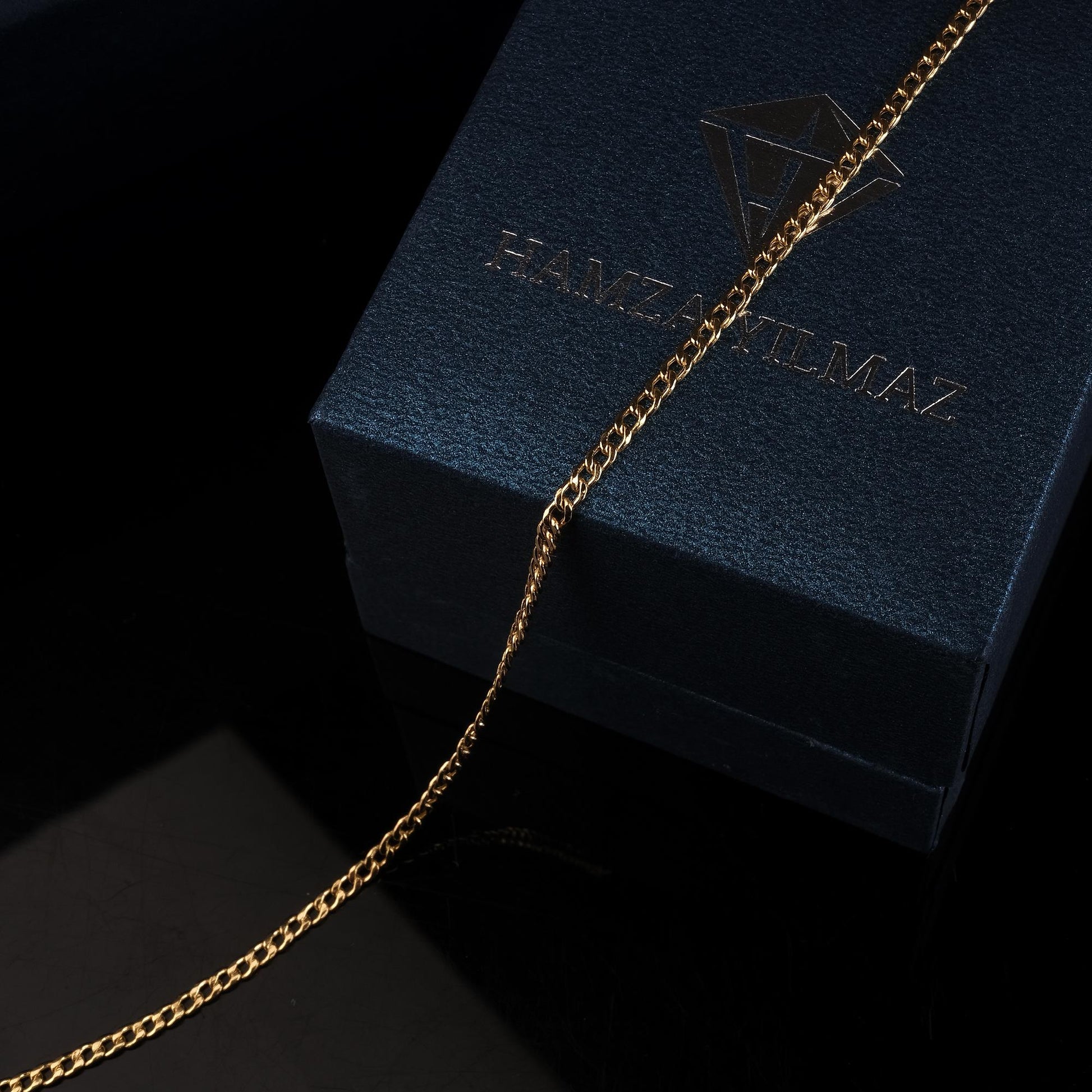 Gurmet  Altın Zincir - Image 10