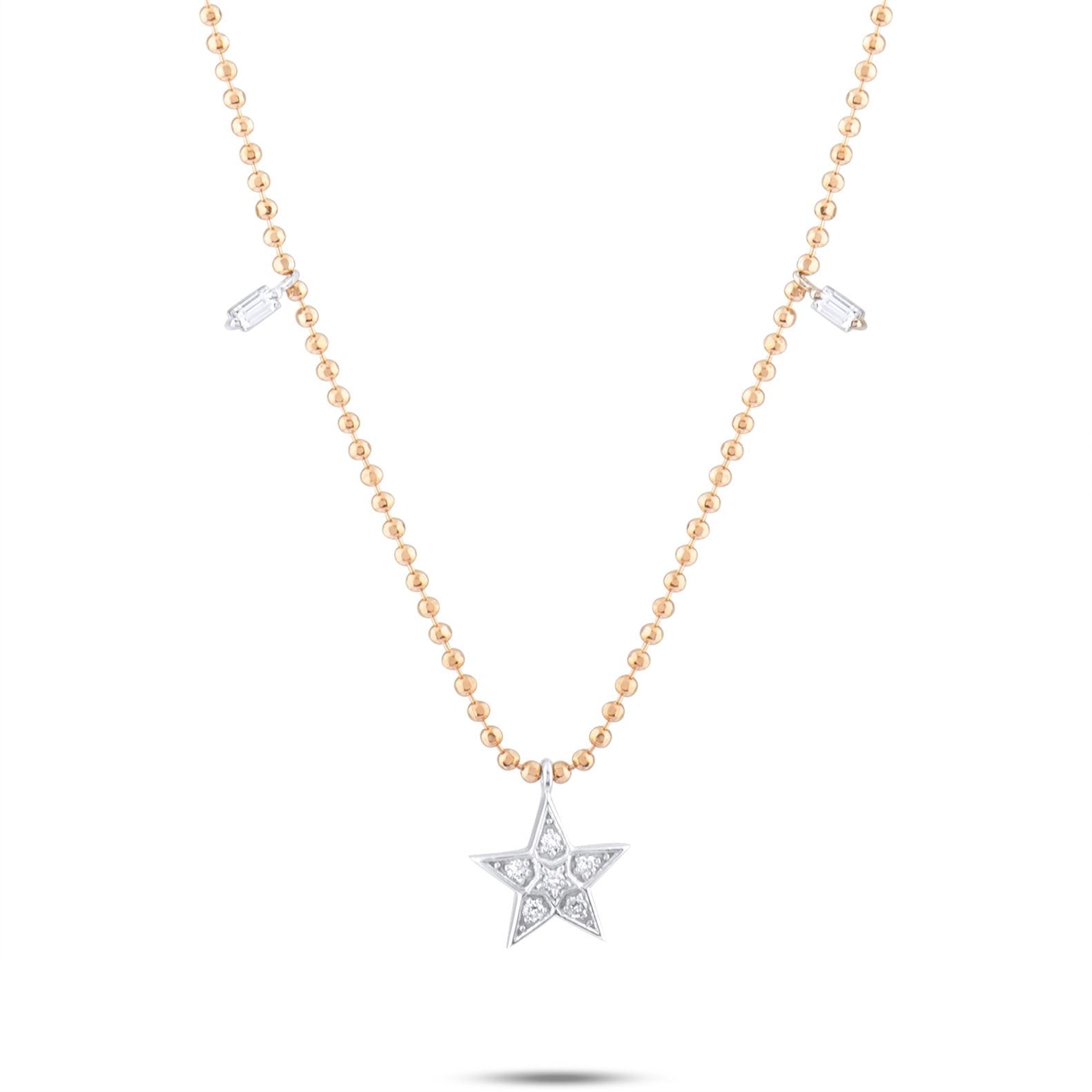 Halley Pırlanta Kolye - Image 2