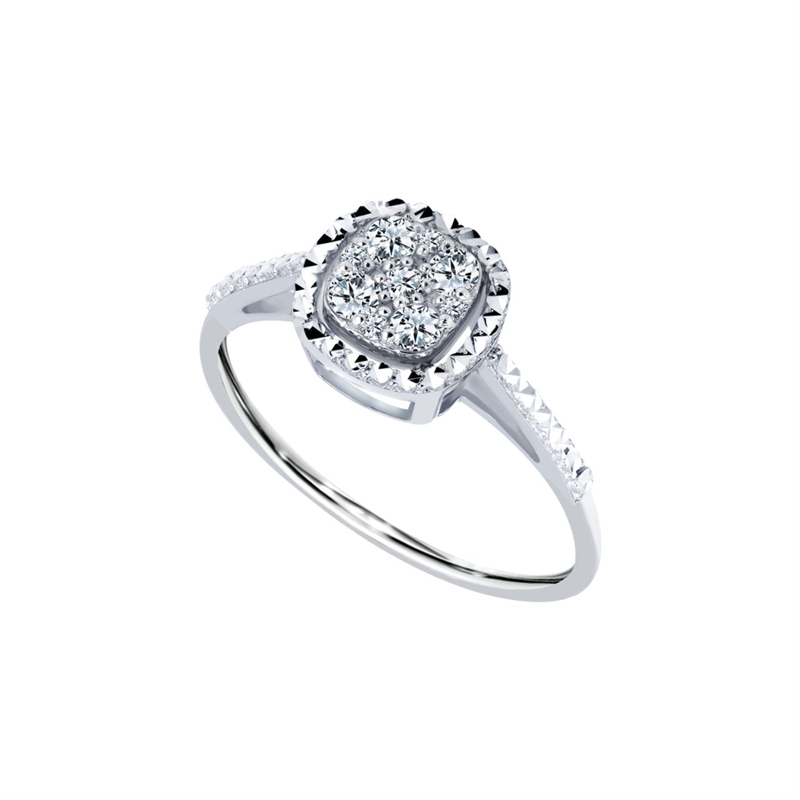 Harmony Pırlanta Yüzük - Image 2