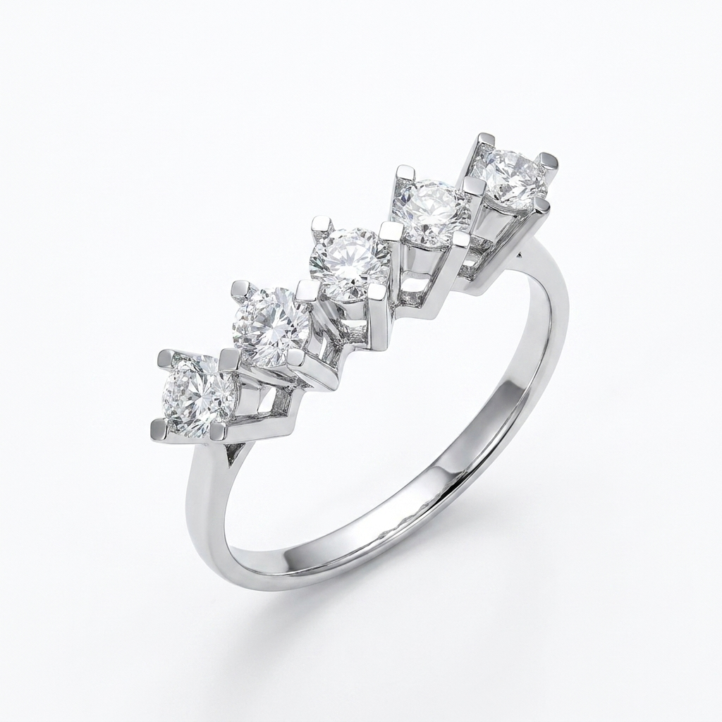 0.70 Ct Beştaş Pırlanta Yüzük