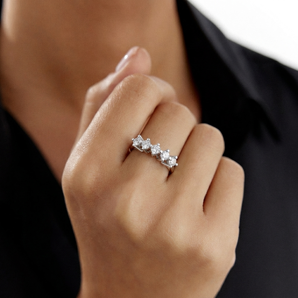 1.50 Ct Beştaş Pırlanta Yüzük