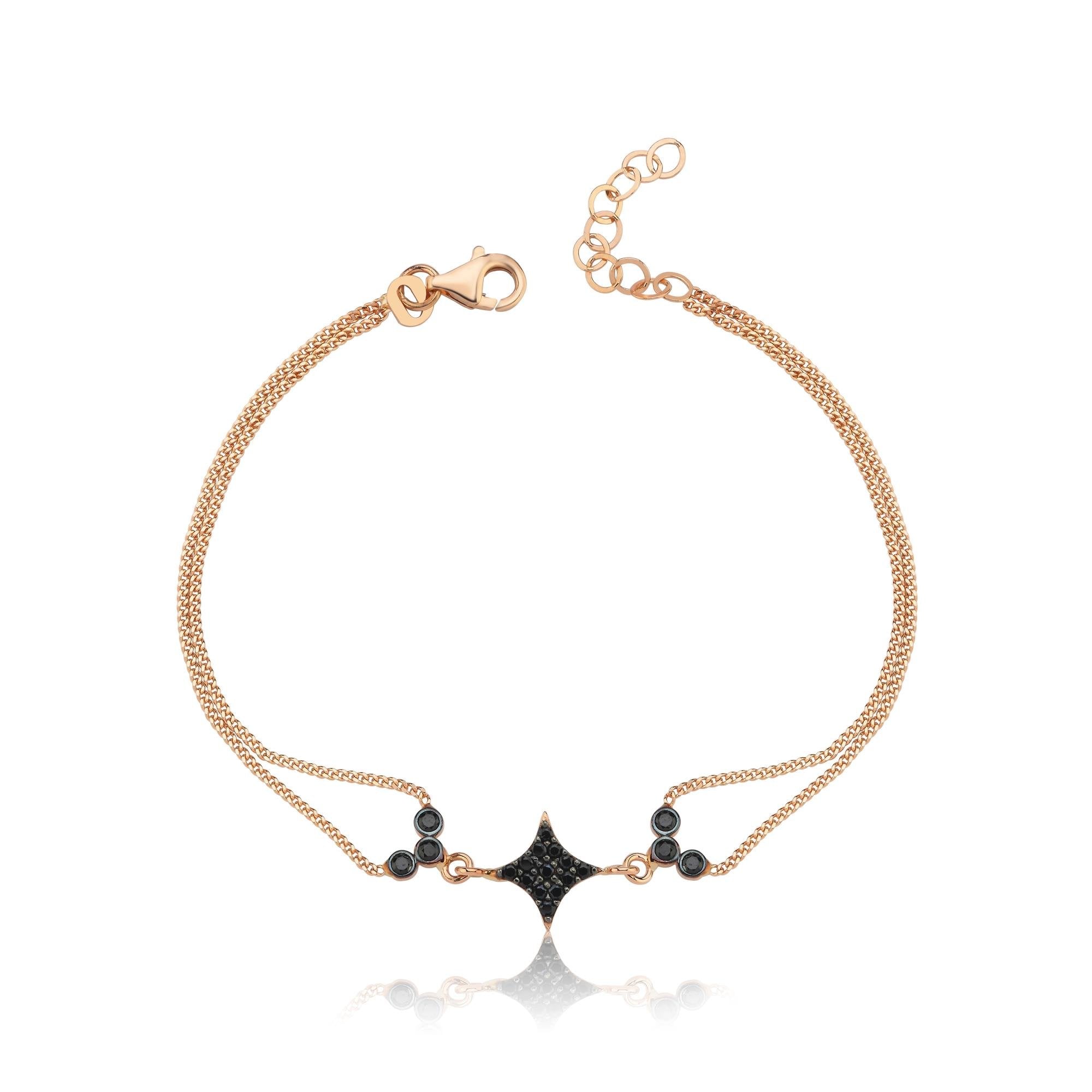 Karo Altın Bileklik - Image 1