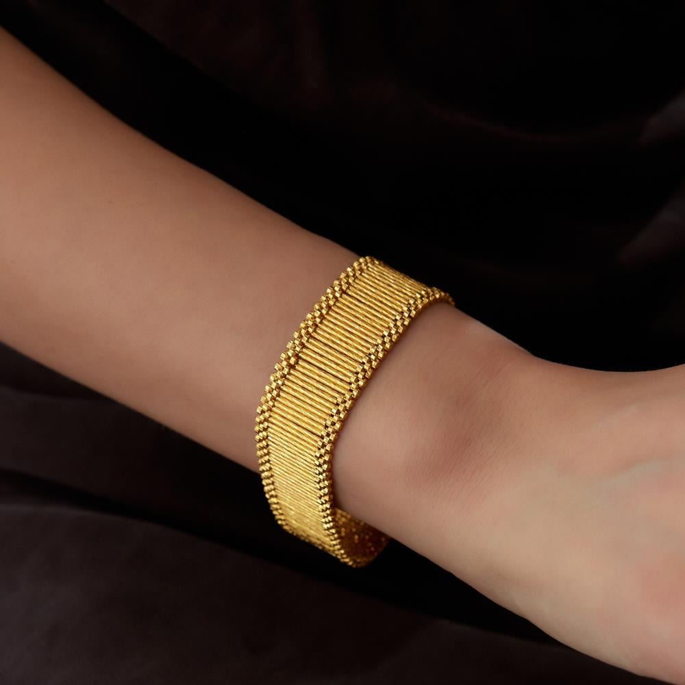 Kleopatra Altın Bileklik - Image 1