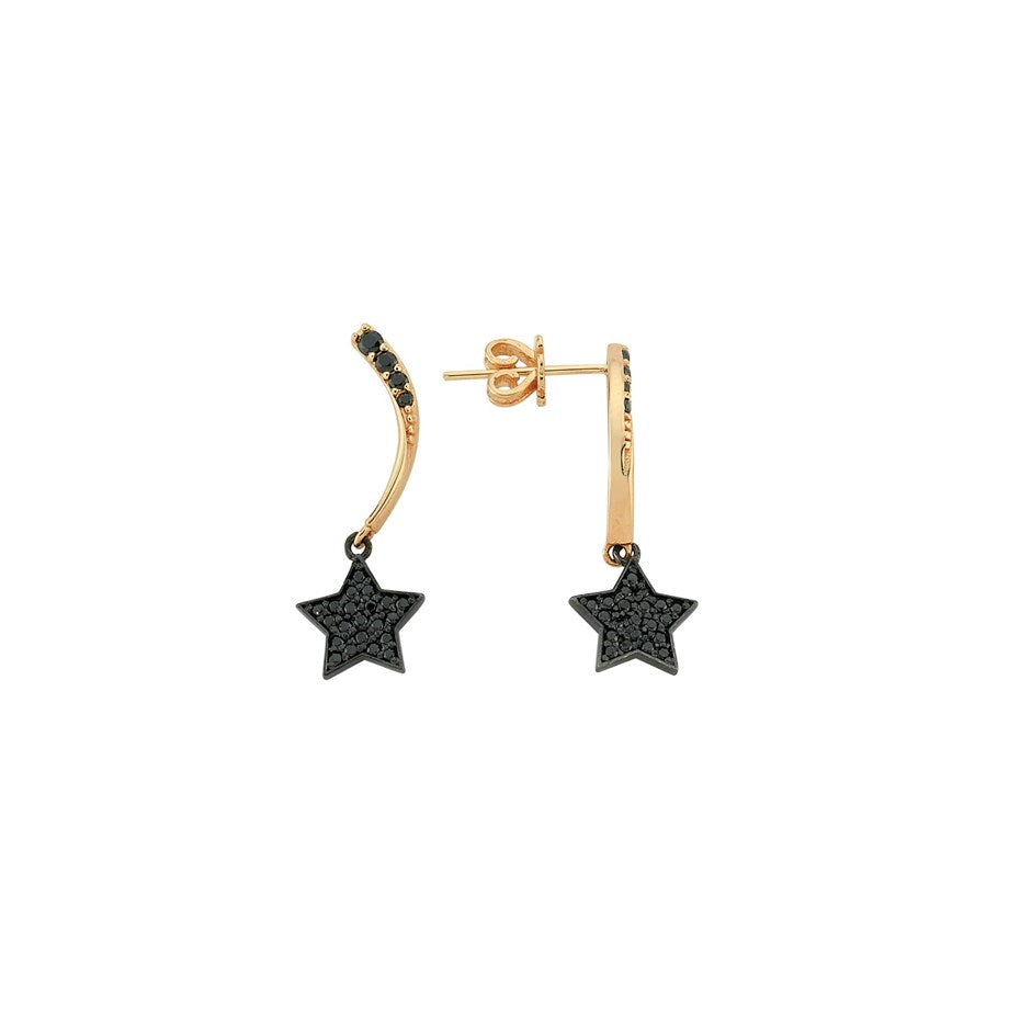 Kuyruklu Yıldız Küpe - Image 3