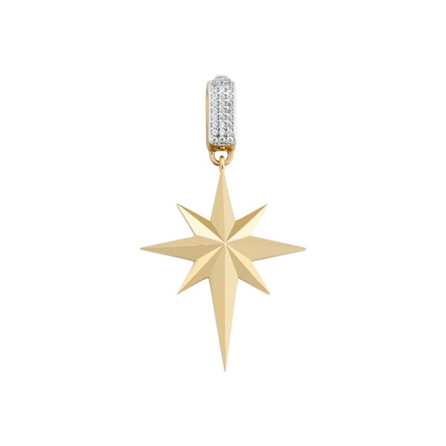 Kuzey Yıldızı Kolye Ucu - Image 1