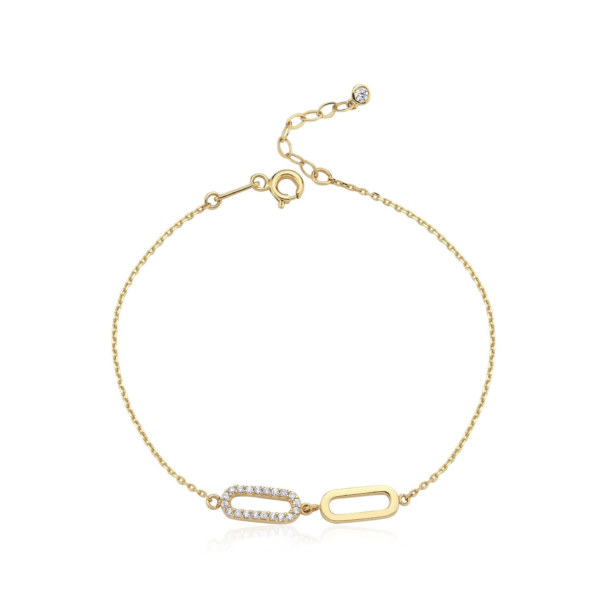 Link Altın Bileklik - Image 3