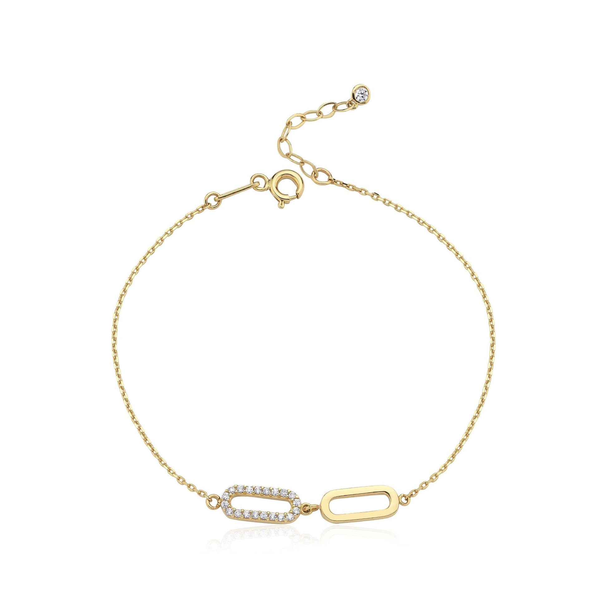 Link Altın Bileklik - Image 3