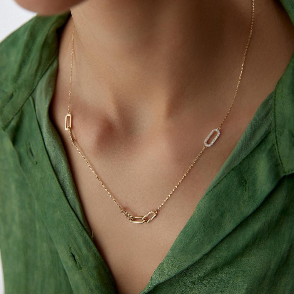 Link Altın Kolye - Image 2