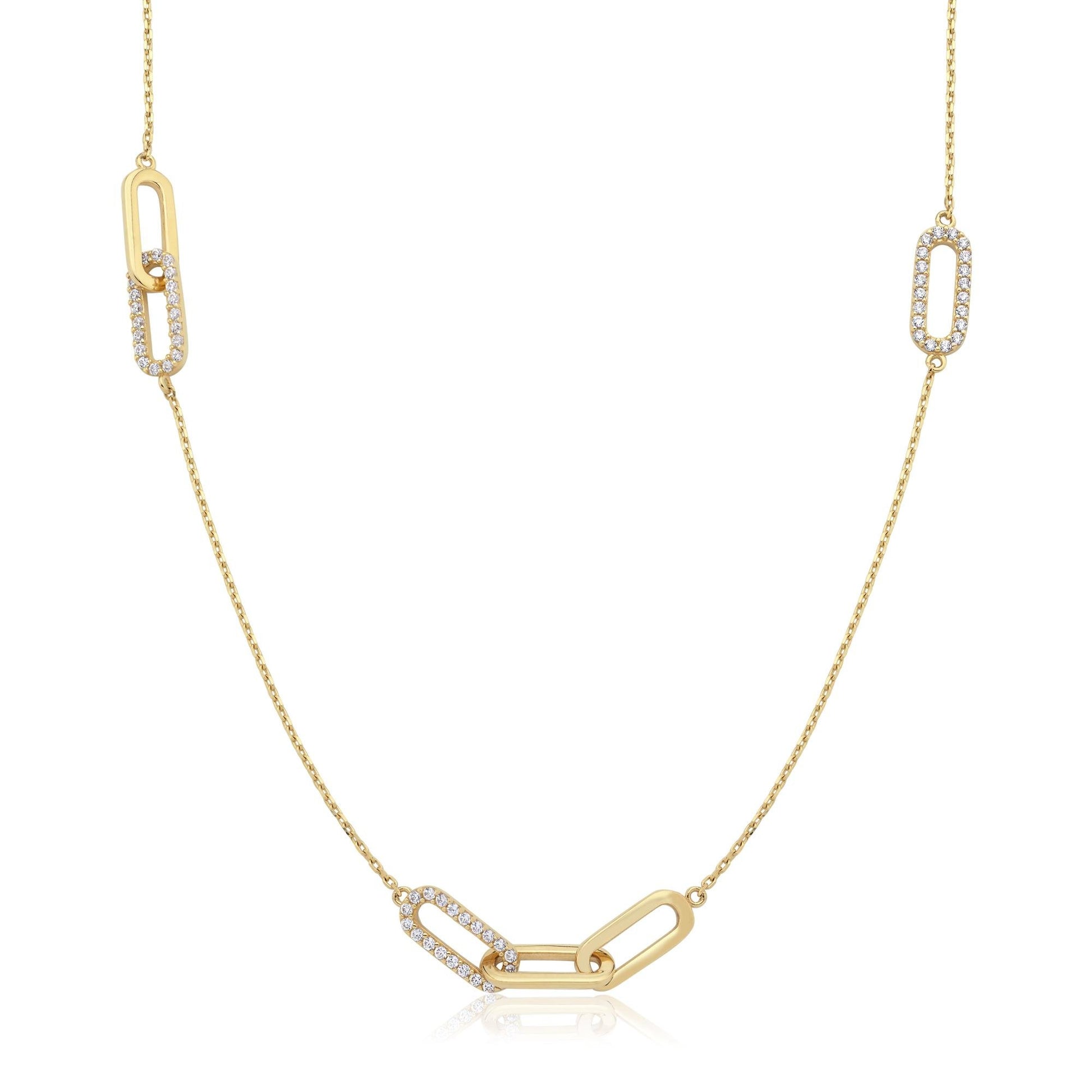 Link Altın Kolye - Image 4