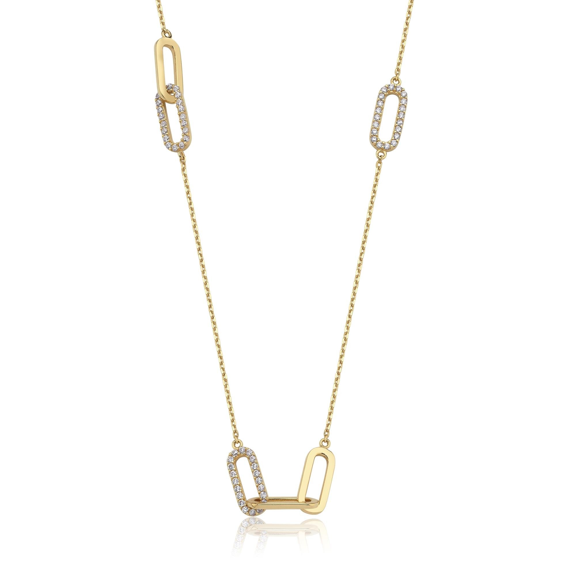 Link Altın Kolye - Image 4