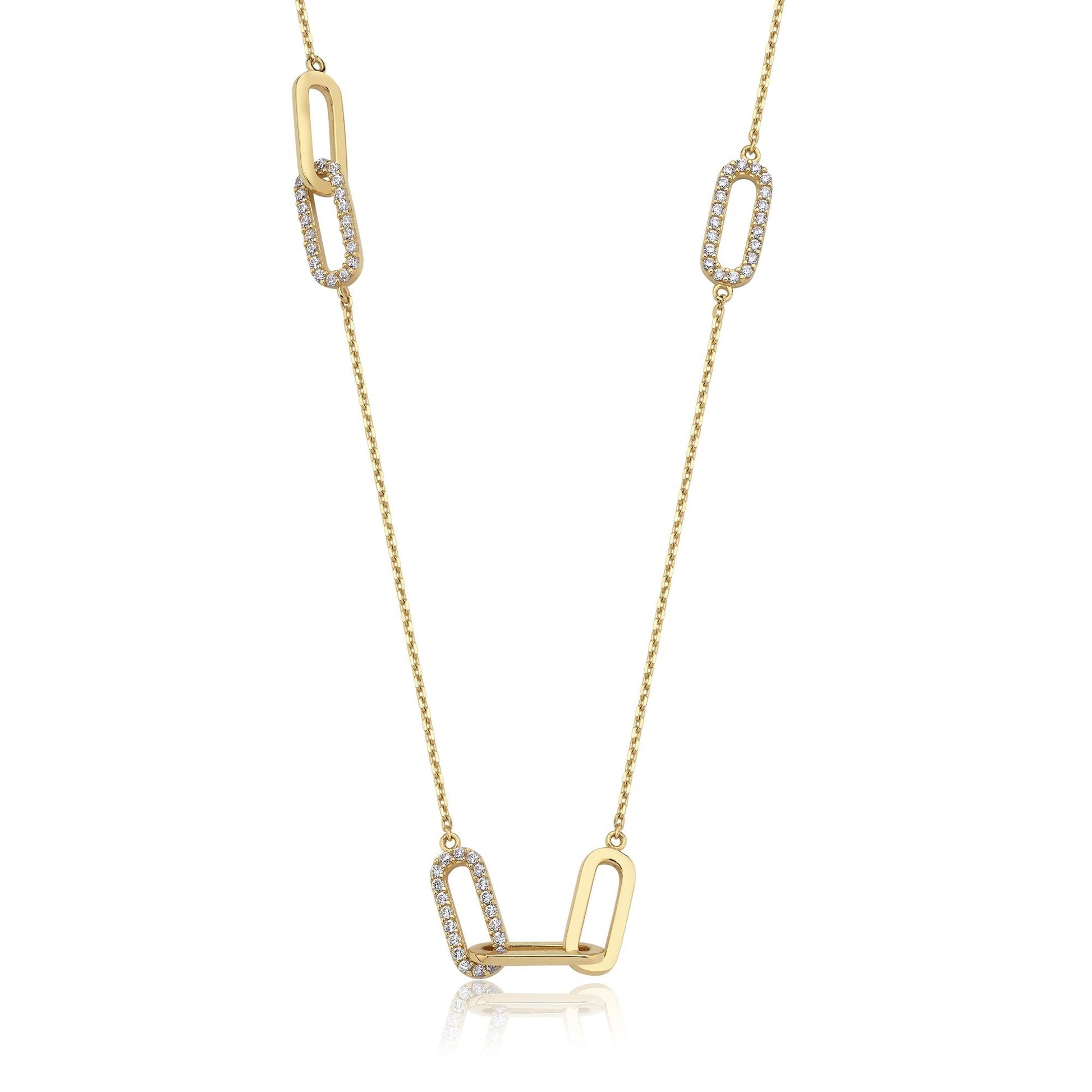 Link Altın Kolye - Image 4