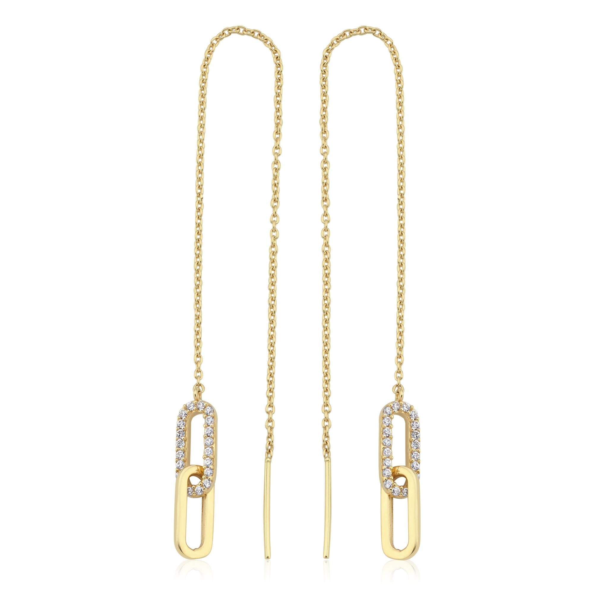 Link Altın Küpe - Image 1