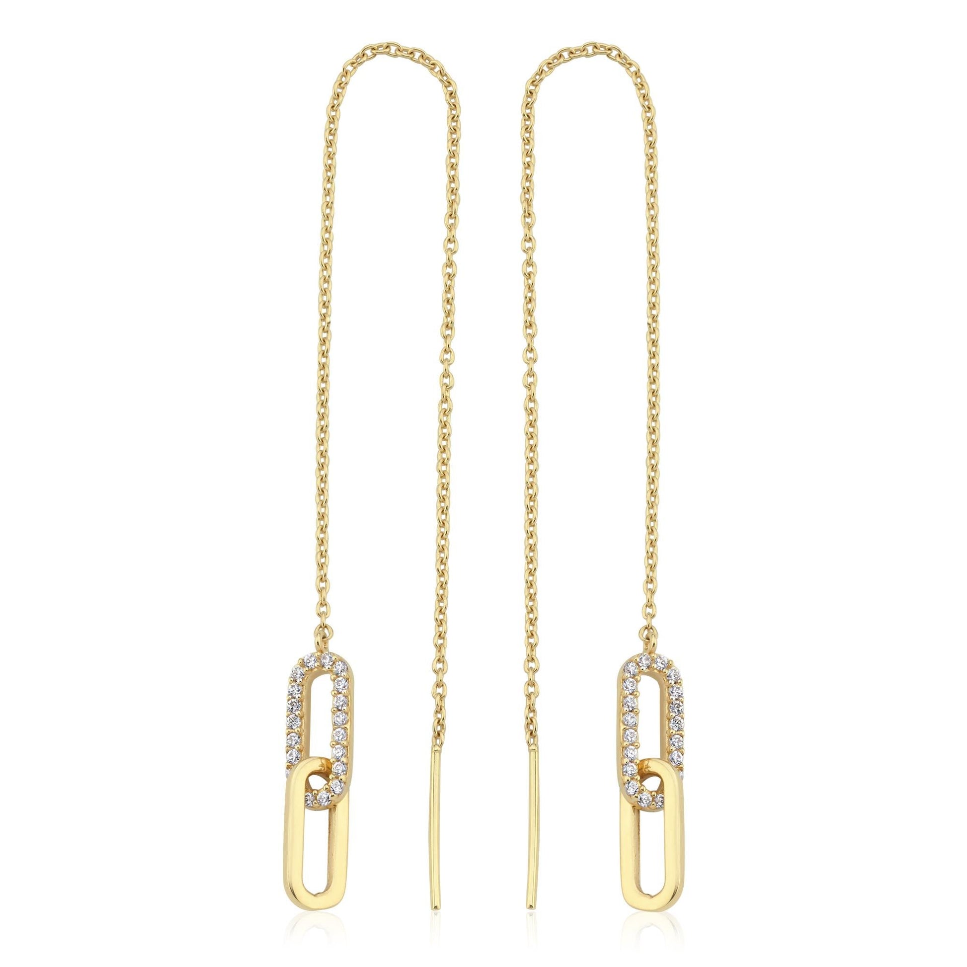 Link Altın Küpe - Image 1