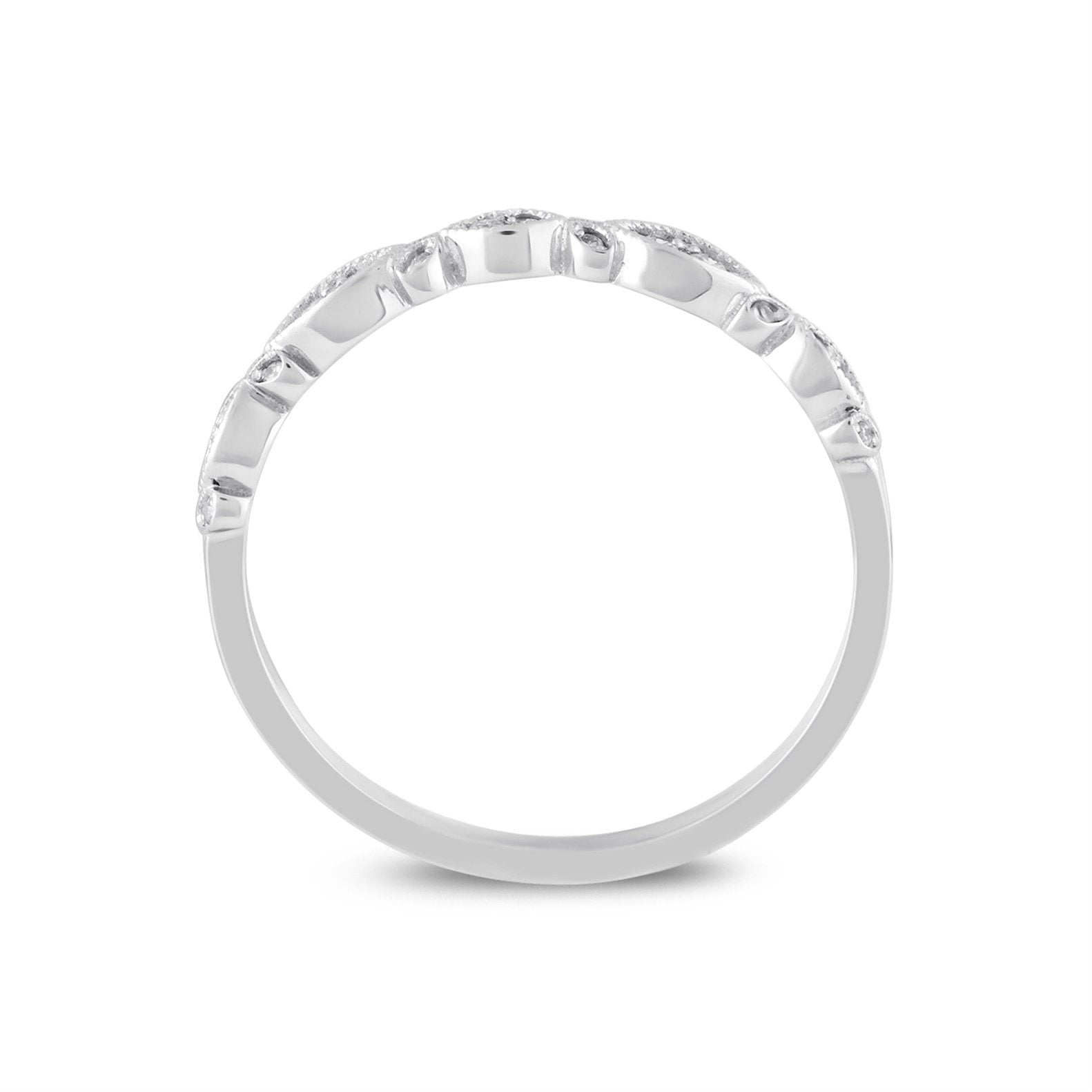 Lupinus Pırlanta Yüzük - Image 4