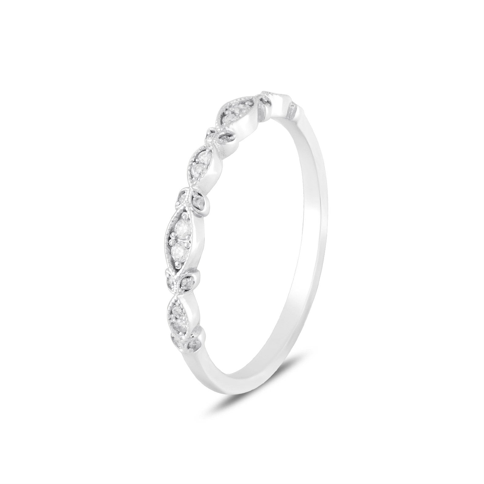 Lupinus Pırlanta Yüzük - Image 3