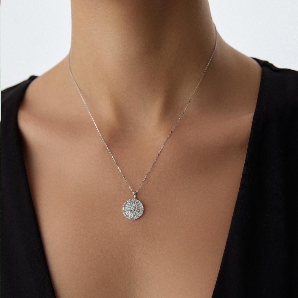 Minimal Altın Kolye - Image 2