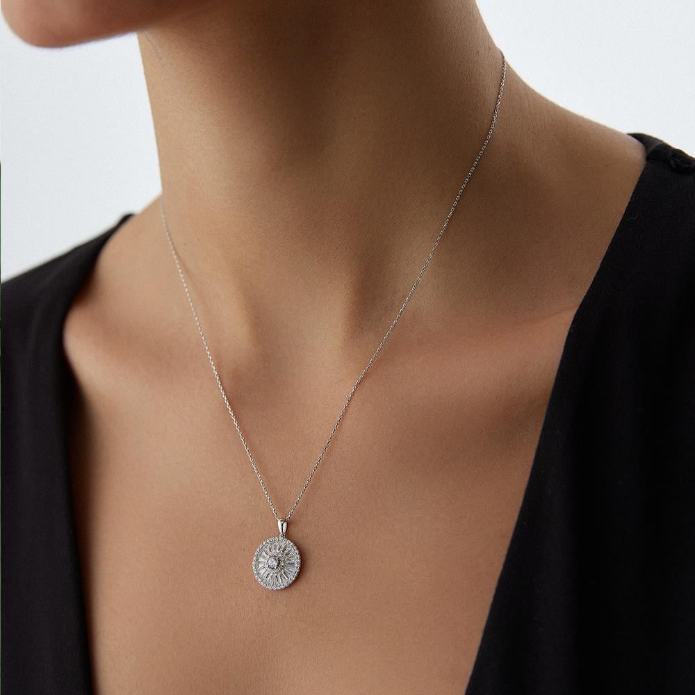 Minimal Altın Kolye - Image 3