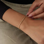 Minimal Altın Zincir Bileklik - Image 2