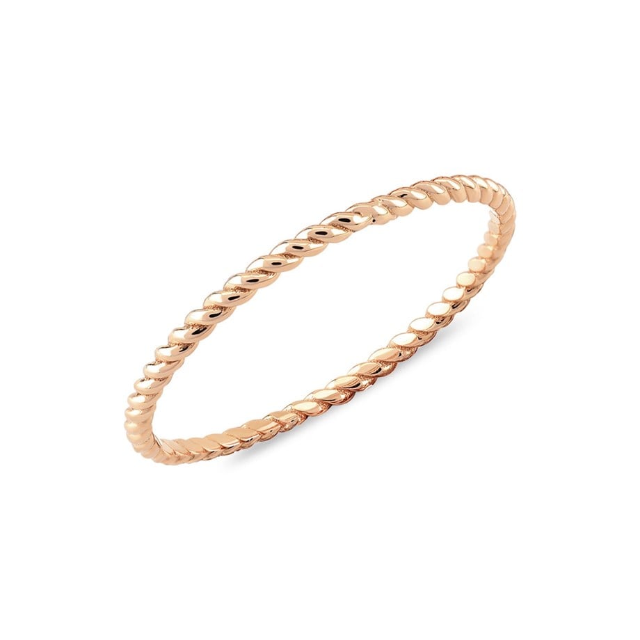 Minimal Burgu Yüzük - Image 2