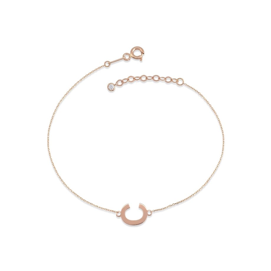 Minimal Harf Bileklik - Image 2