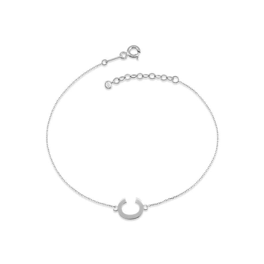 Minimal Harf Bileklik - Image 4