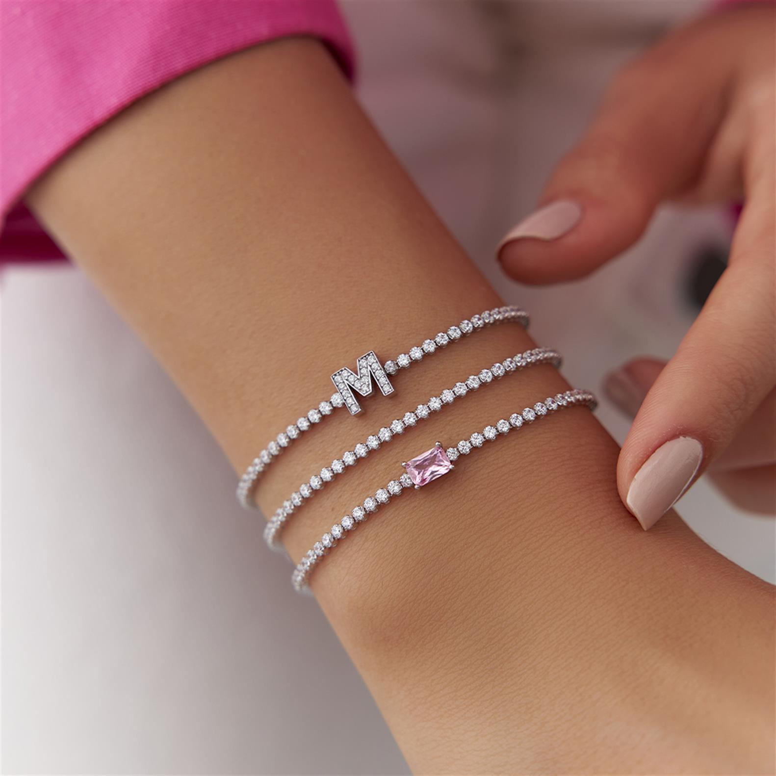 Minimal Suyolu Altın Bileklik - Image 2