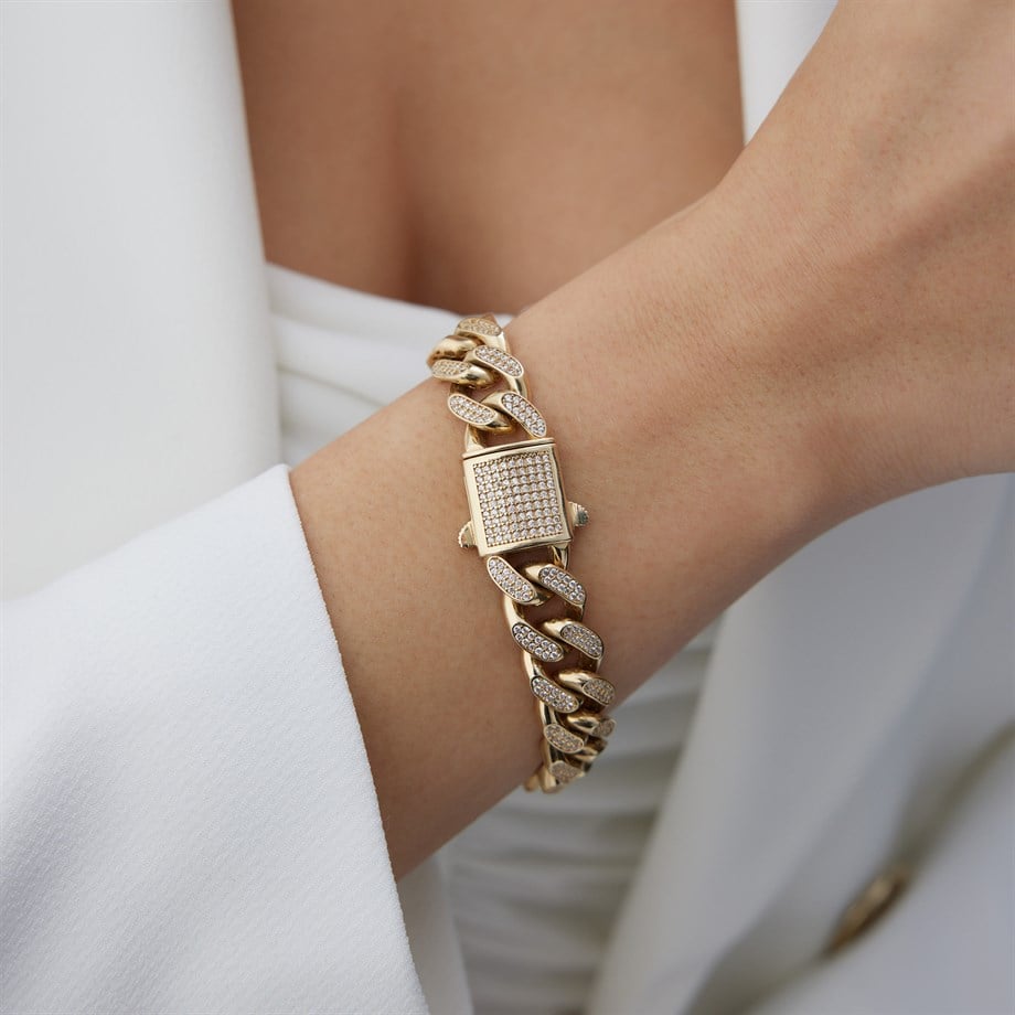 Monaco Zincir Bileklik - Image 1