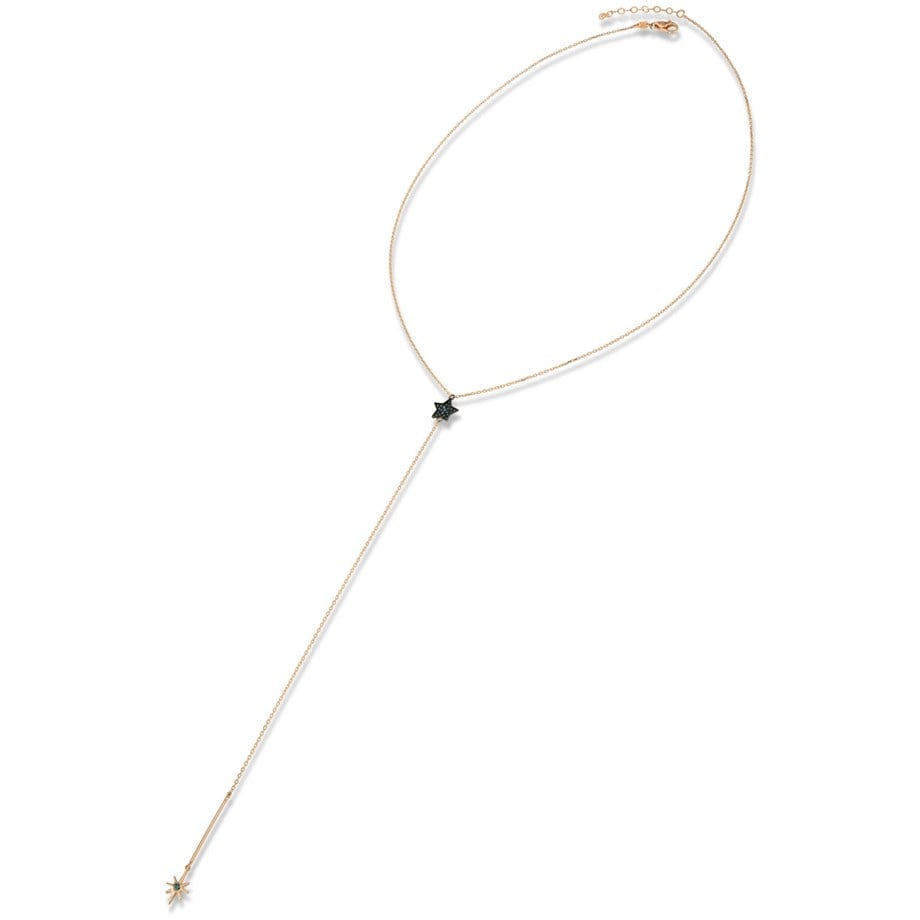 Onyx Minimal Yıldız Kolye - Image 2